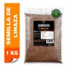 Semilla De Linaza Canadiense 1kg Fibra Natural Y Omega 3