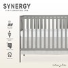 Dream On Me Dream On Me Synergy 5-In-1 Convertible Crib