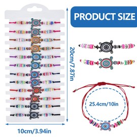 NHQZ 1 Satz Freundschaftsarmbänder Kinder, Armband Mädchen, Geschenke Kindergeburtstag Mitgebsel,Gastgeschenk Kindergeburtstag,Armband Kinder,Kindergeburtstag Gastgeschenke(Schildkröte,B)