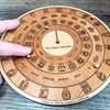 Maya Calendar – Wooden Cholq’ij and Haab’ Replica for Learning