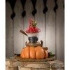 Bethany Lowe Designs - Bellamy Troll On Pumpkin - TD2225