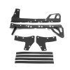 WEISEN For Jeep Wrangler JK 2007-2017 52'' Front Windshield LED