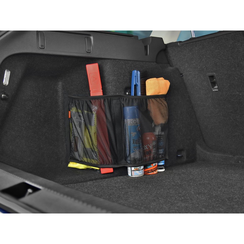 TrunkExpert, Nano Mesh Bag with Velcro 50-70cm x 30cm Universal