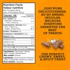 Lovely Candy Co. Mango Ginger Chews, Made with Real Ginger,