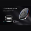 Undetectable Mouse Mover USB Portable LED Light Mouse Shaker Drive
