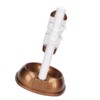 Pet Standing Water Dispenser Bowl Height Adjustable Multifunction Dog Automatic