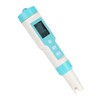 Waterproof Electronic Salinity PH TDS EC ORP Tester Hydrometer Water