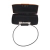 Portable Safe Box with Password Lock Large Capacity Multifunction Portable