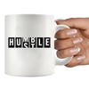 Hustle Humble Inspirational Gifts For Women Men Motivational For Mom