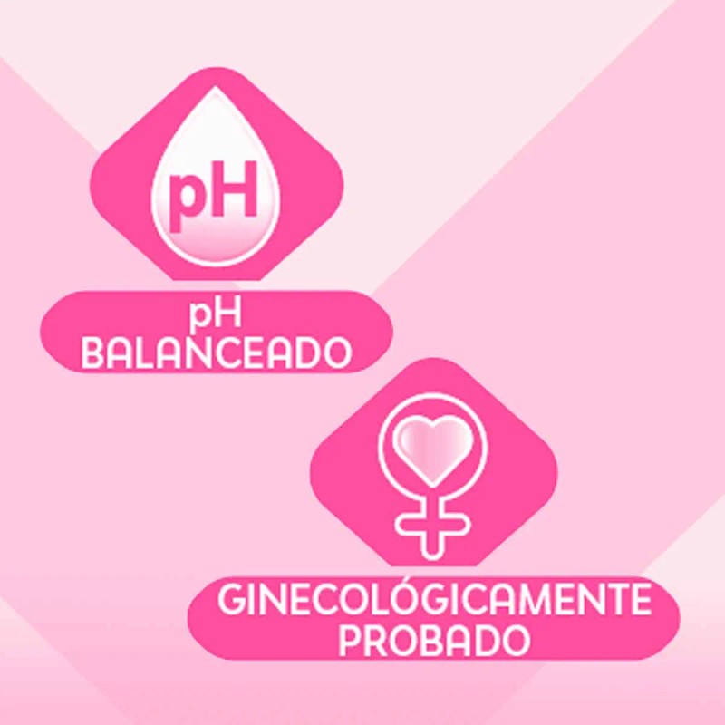 Jabón Íntimo Saba V-Natural 200ml | pH Balanceado | Con