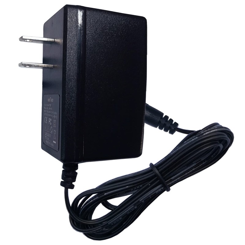 12V Replacement Adapter Compatible with Aotuda GH-UC122 GHUC122 Ultrasonic Cleaner