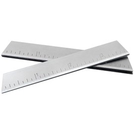 Vicue Upgraded 10 Pieces 3-7/8" Replacement Blades for 3-7/8" Craftsman/Ronan/Handi-cut