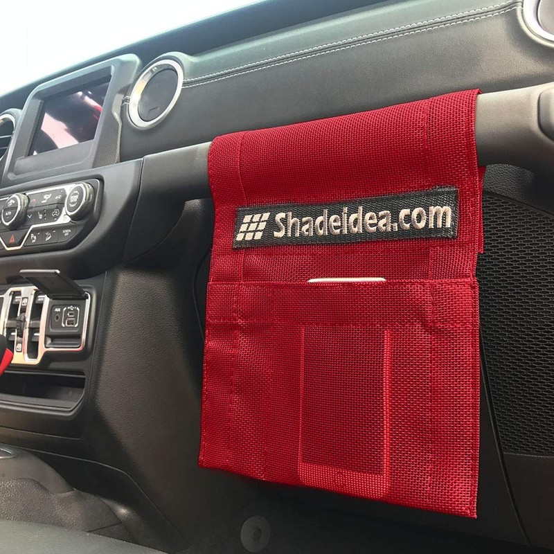 Shadeidea JT Sun Shade Top Sunshade Compatible with Jeep Gladiator