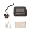 Home Video Doorbell 145 Degree Wide Angle 2.4in Digital LCD