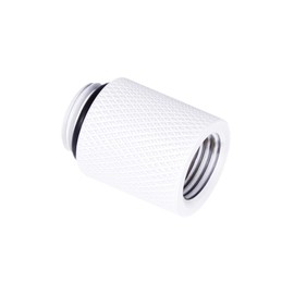 Alphacool Icicle Extension 20 mm G1/4 Male to G1/4 Female Thread Water Cooling Fitting