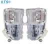 SEBLAFF Set of 2 LED Fog Lights Signal Lamps Front