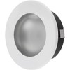 ADAKAT Full Metal Recessed Spotlight G4 12 V Glass Cover