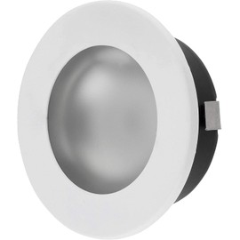 ADAKAT Full Metal Recessed Spotlight G4 12 V Glass Cover