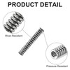 GUNGY Compression Spring Stainless Steel Spring Compression Springs 35 mm