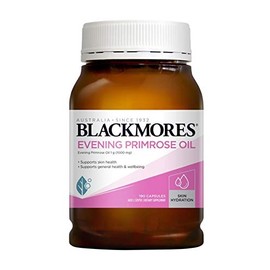 Blackmores Evening Primrose Oil 1000Mg Capx190 by Blackmores LTD