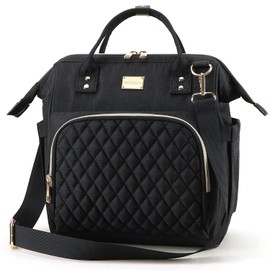 Weitars Lunch Bag for Women Cute Lunch Bag For Work,Insulated Lunch Box Cooler Bag Leakproof Wide-Open Lonchera Lunchbag Lunch Tote With Pockets And Adjustable Strap For Office Picnic Beach