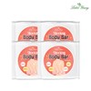 Label Young [Label Young] Dirty Problematic Body / Skin Illness Care / Shocking Body Bar Calming Version 4 / [라벨영]더러운문제성바디/피부결점케어/쇼킹바디바카밍버전4개