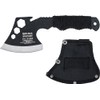 BGS DIY 91862 Mini Multifunctional Hatchet Stubby with Bottle Opener,