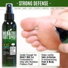 TheraTree Foot Spray for Shoe & Foot Odor with Tea
