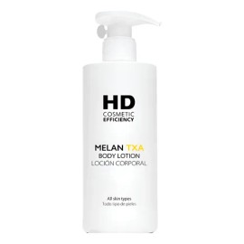 Hd Cosmetic Melan Txa Loción Corporal Aclarante E Hidratante