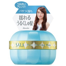 サラ うるクシュアレンジワックス