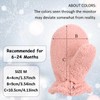 Peecabe Winter Warm Baby Mittens Infant Toddler Fleece Gloves for