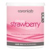 Caron Strawberry Creme Cream Hard Hot Wax Microwaveable 800g Waxing