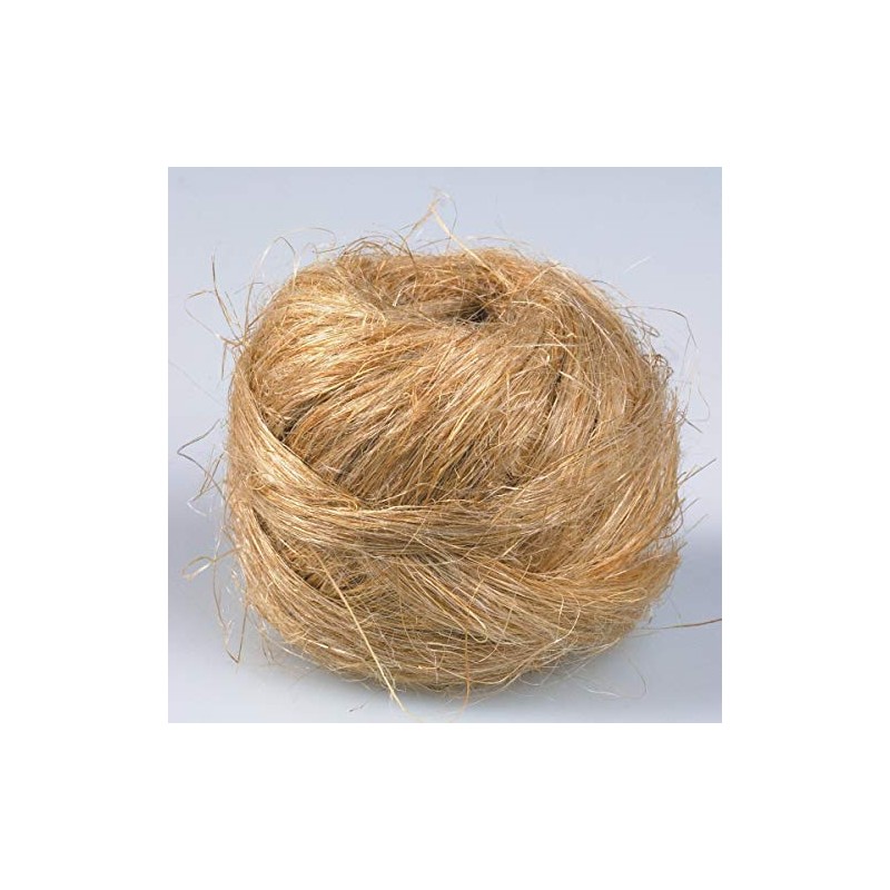 Brushed – Filasse de lin pour Étancheité – Peignée 200g