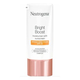 Neutrogena Bright Boost Protector Solar Spf 30 (30 Ml)