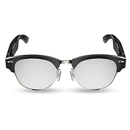 Smart Glasses Wireless Bluetooth Audio eyeglasses Open Ear Music & Hands-Free Calling,TWS Helalife E10 for Men & Women, Polarized Lenses, Waterproof, Connect Mobile Phones and Tablets music sunglasses