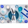 Hanukkah Tablescatters, Holiday Jumbo Confetti