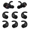 Silicone Ear Hooks for Sony WF-1000XM5 Replacement Earbuds Tips WF-1000XM5