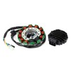 Stator &amp; Regulator Rectifier Fit for Honda ATV TRX400EX /