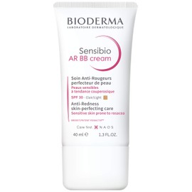 Bioderma Sensibio AR BB Cream Anti-Redness Skin Perfecting Care 40 ml