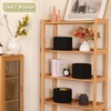 OIAHOMY Small Storage Baskets for Organizing,Closet Cube Shelf Storage, 9.8”×9.8”×7.1”,