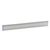 Bon Tool 24-117 3/4-Inch by 4-Inch by 3-Foot Reinforced Aluminum