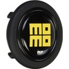 Momo HB-22 Horn Button MOMO YELLOW HERITAGE