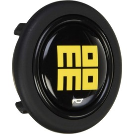 Momo HB-22 Horn Button MOMO YELLOW HERITAGE