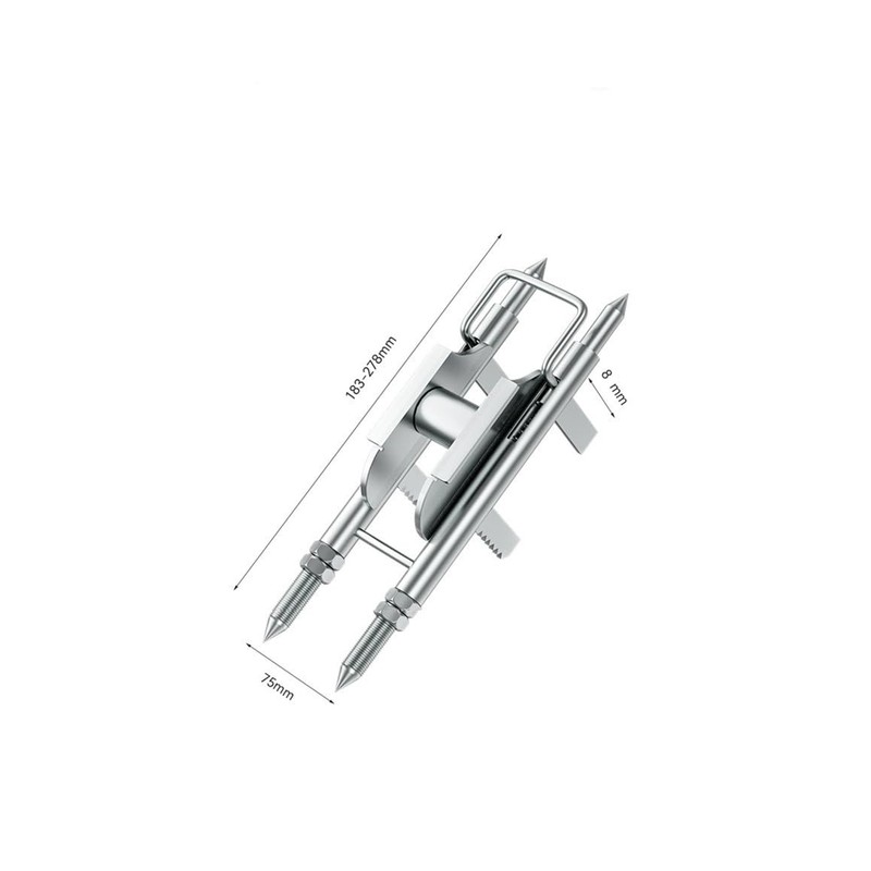RUIPAI Professional Electrical Tool: Wire Pulling Pulley - New and