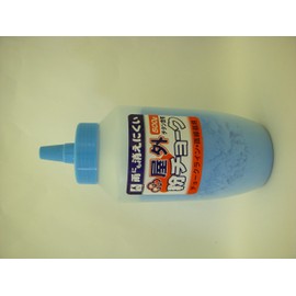 Outdoor Chalk Powder Blue