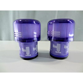 For Dyson Replacement HEPA filter for Dyson V11 Extra, V15 Detect Vacuum 2 pack