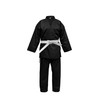 Uniforme de karate para niños y adultos, ligero para estudiantes,
