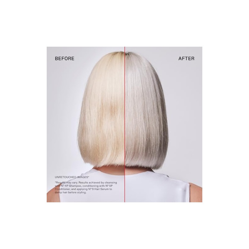 OLAPLEX N°.4P Blonde Enhancer Purple Shampoo | Toning Hair, 250