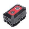 Sports Camera Mini High Definition Camera with LED Searchlight and