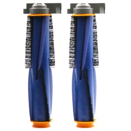 Masterpart Vacuum Cleaner Roller Brush Set Compatible with Shark Vacuum Cleaner Models AI AV2501S AV2501AE RV2502AE RV2410WD RV2610WA RV2610WD RV2620WD RV2520AOUS AV2510AOUS